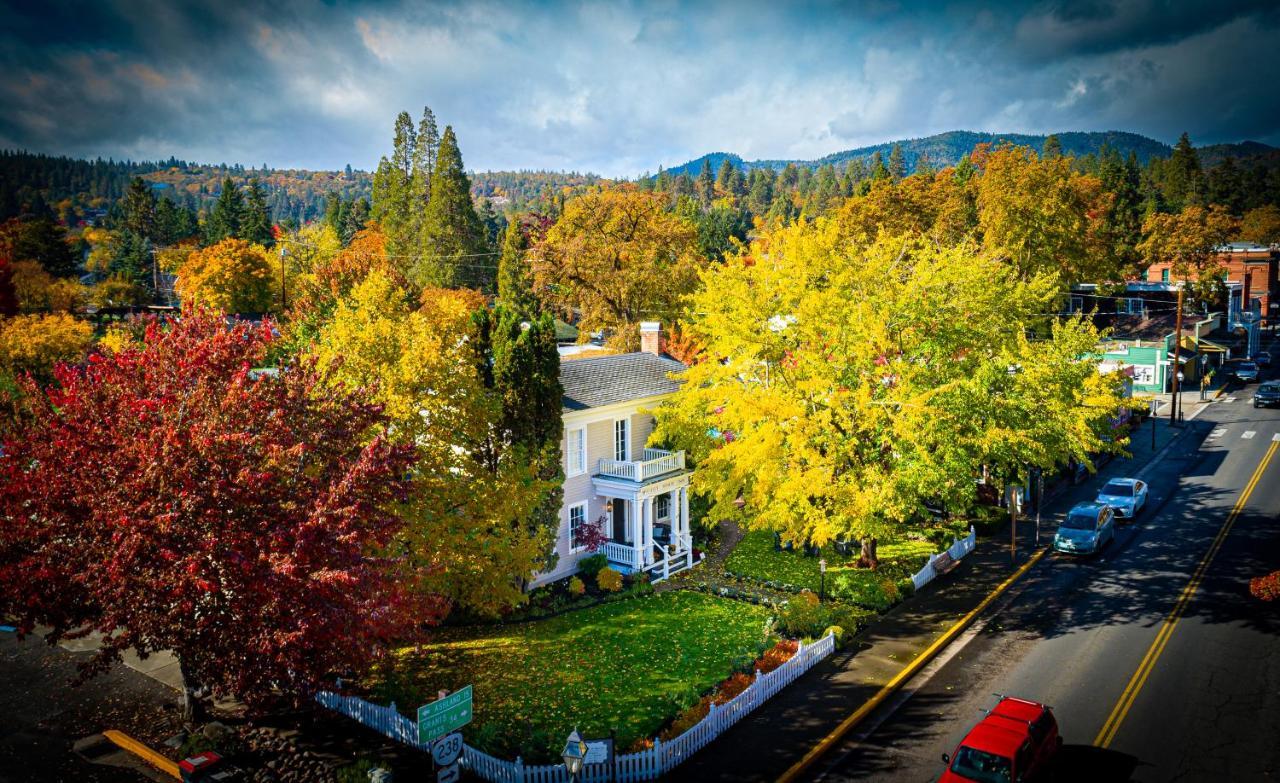 Mccully House Inn Джексонвілл Екстер'єр фото