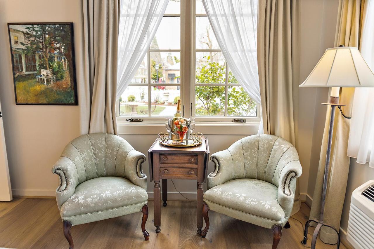 Mccully House Inn Джексонвілл Екстер'єр фото