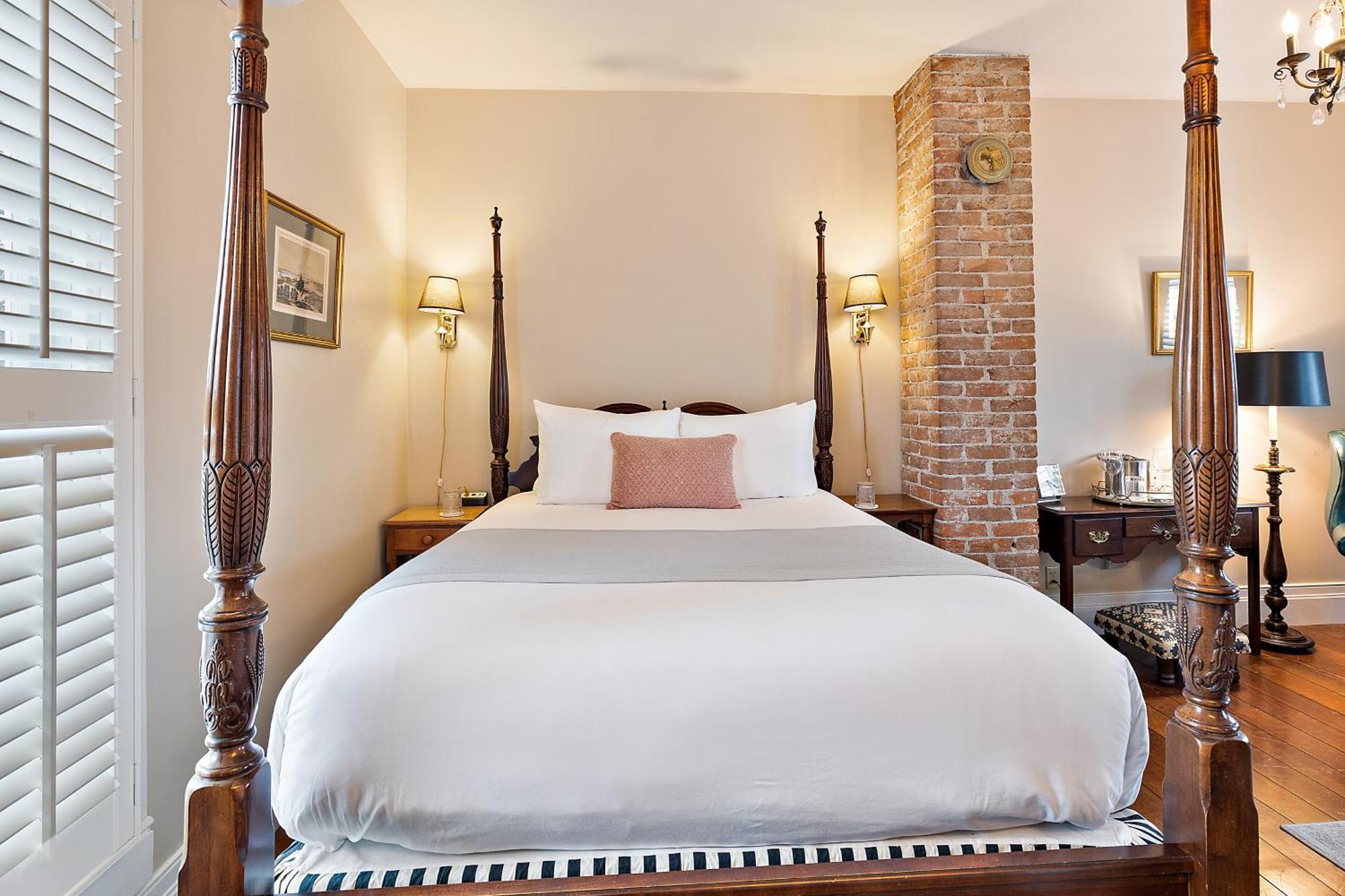 Mccully House Inn Джексонвілл Номер фото