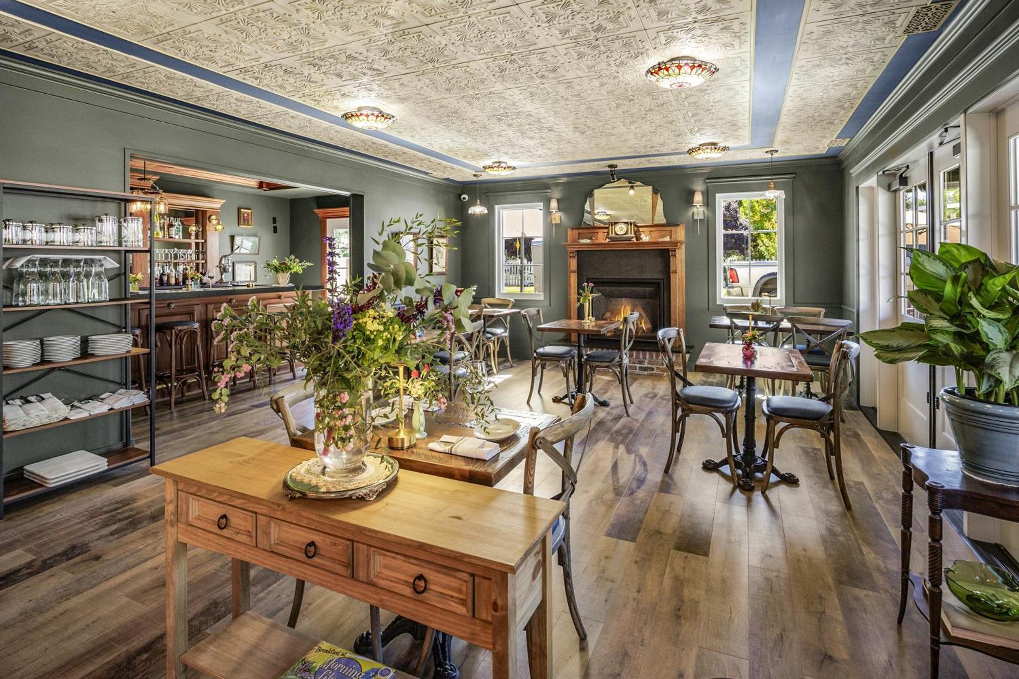 Mccully House Inn Джексонвілл Екстер'єр фото