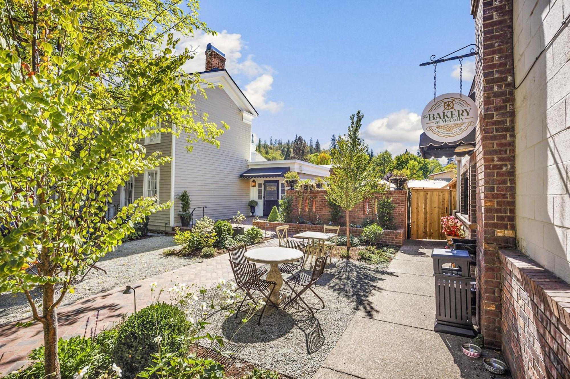 Mccully House Inn Джексонвілл Екстер'єр фото