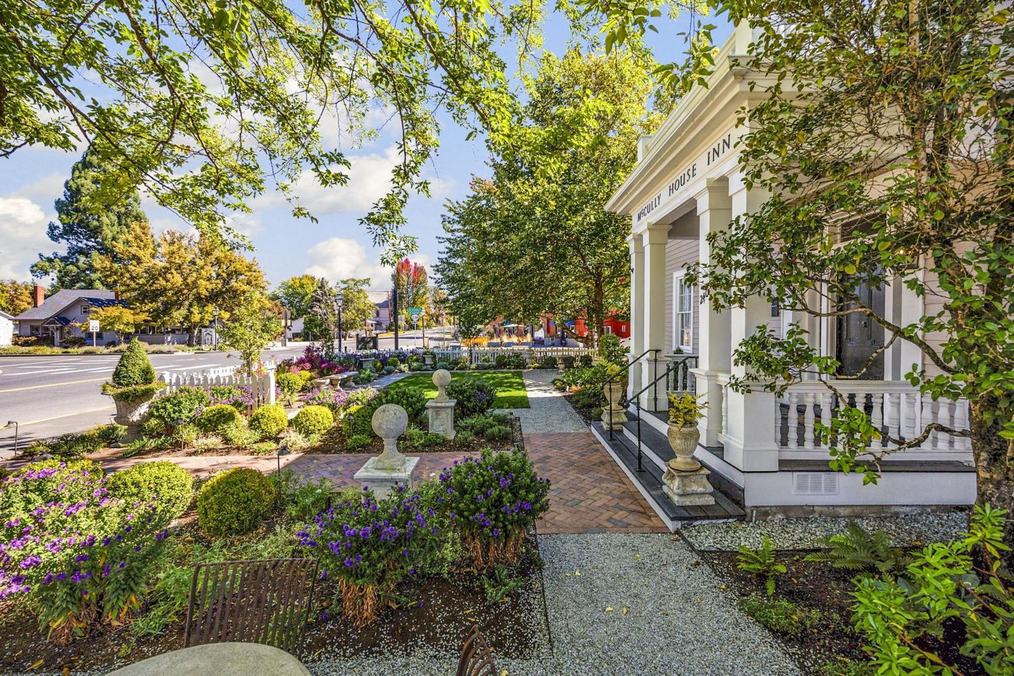 Mccully House Inn Джексонвілл Екстер'єр фото