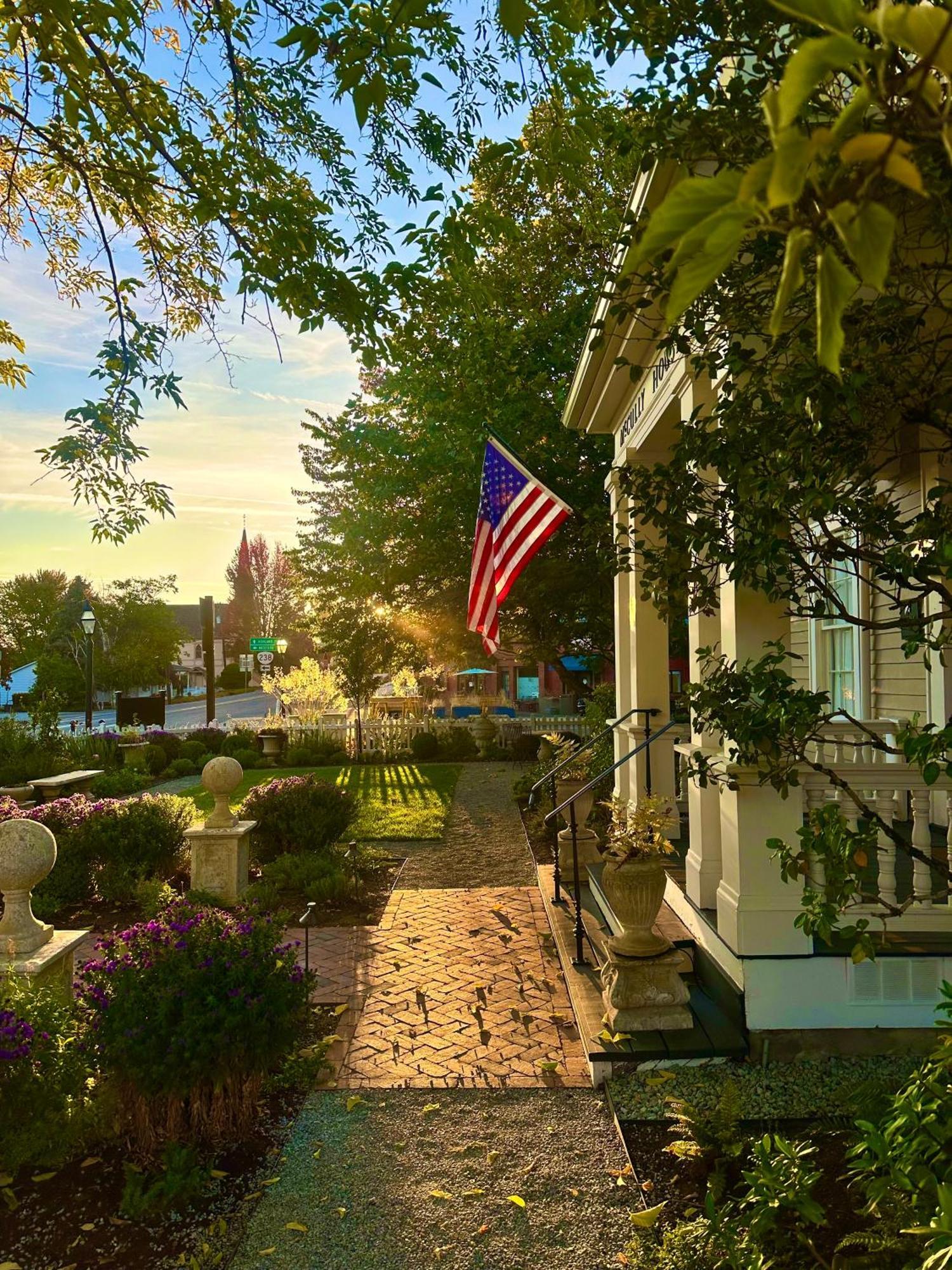 Mccully House Inn Джексонвілл Екстер'єр фото